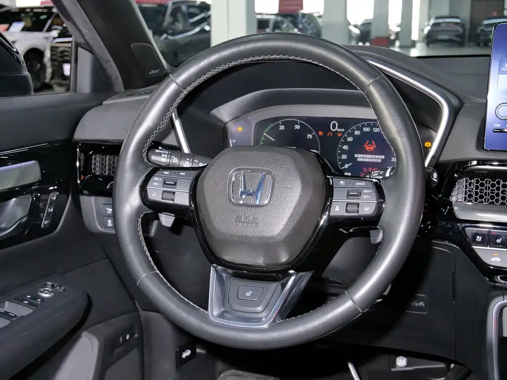 HONDA HAOYING NEW ENERGY