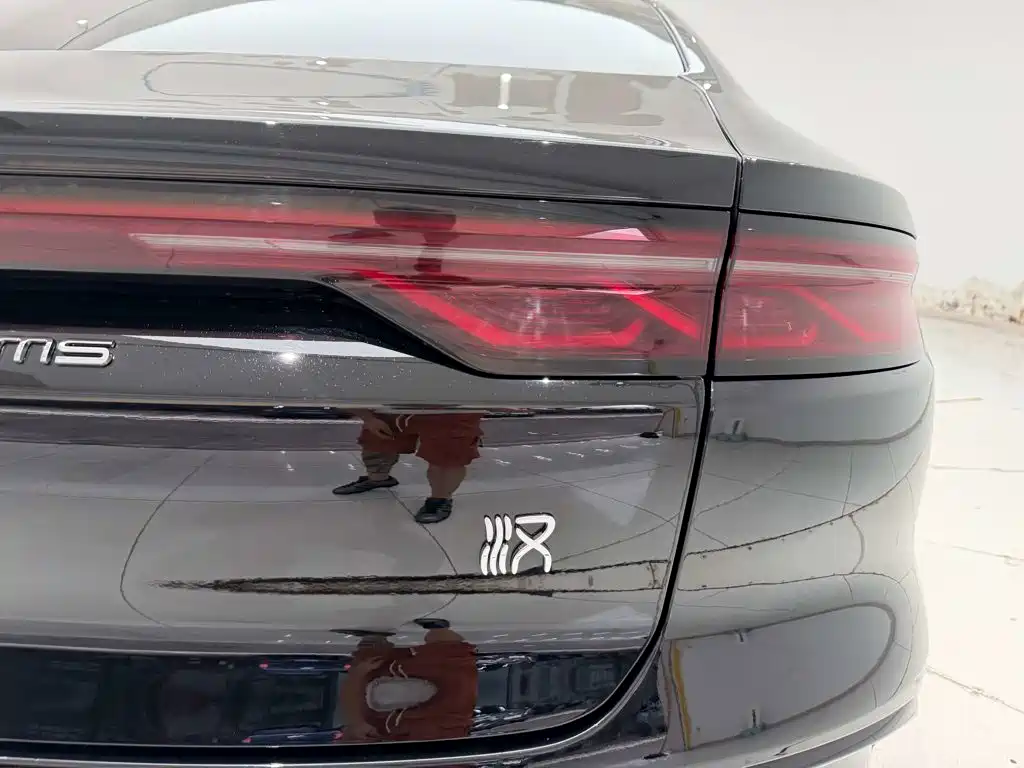 BYD Han — миниатюра 5