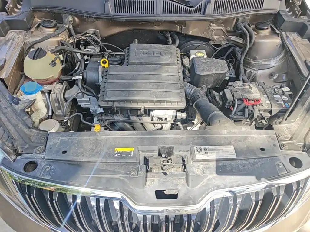 Skoda Kamiq — миниатюра 20