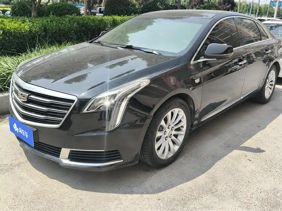 Cadillac XTS 2018 28T Tech Type