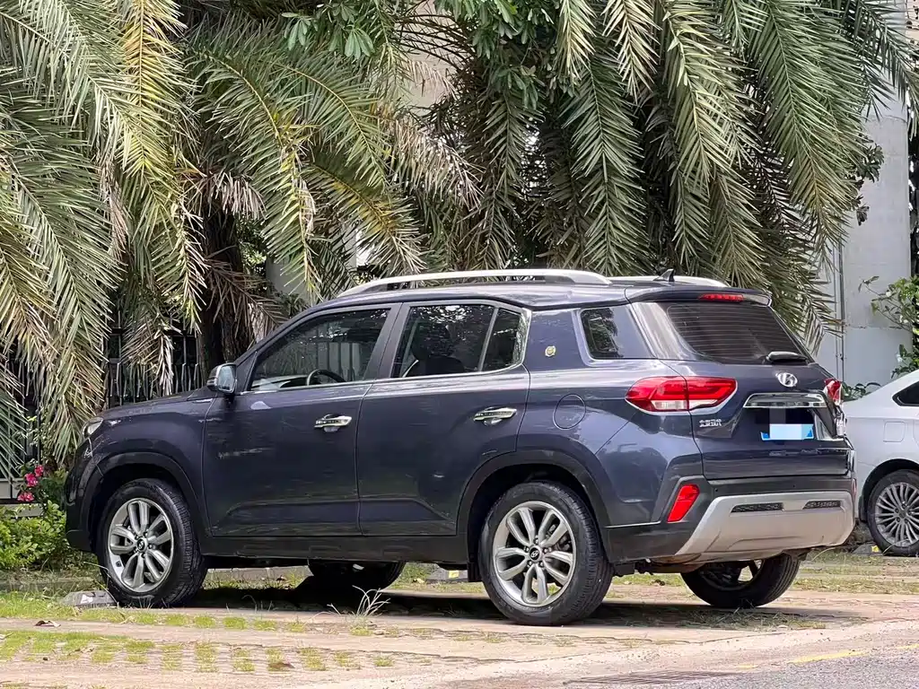 Hyundai BAIC Hyundai ix35 ix35 2019 2.0L AT Enjoy VI