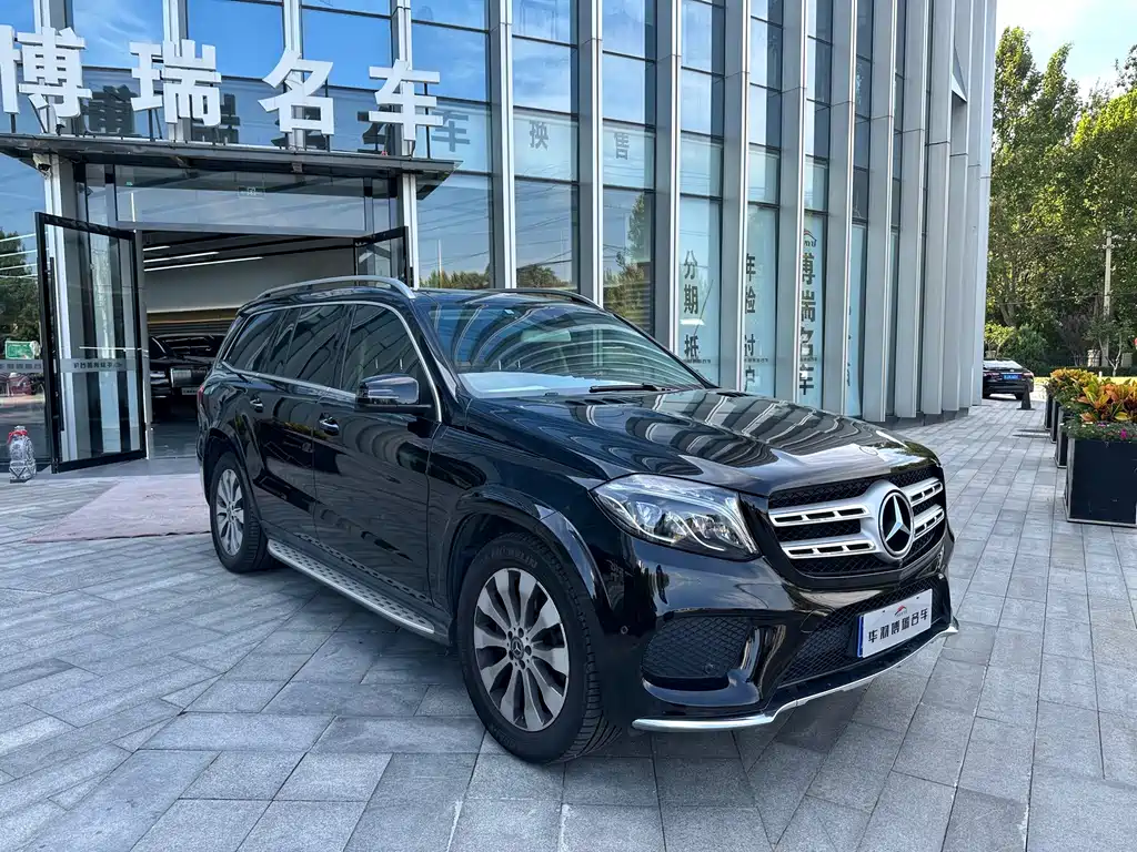 Mercedes-Benz GLS — миниатюра 3