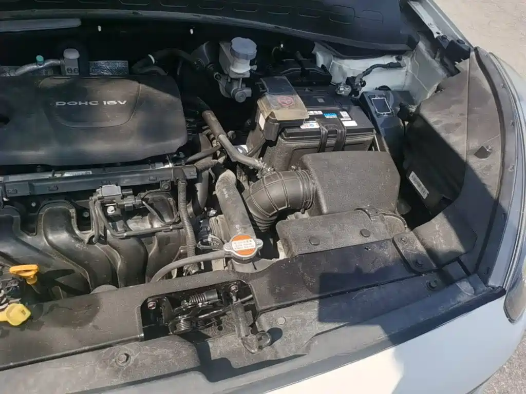 Kia KX3 — миниатюра 19