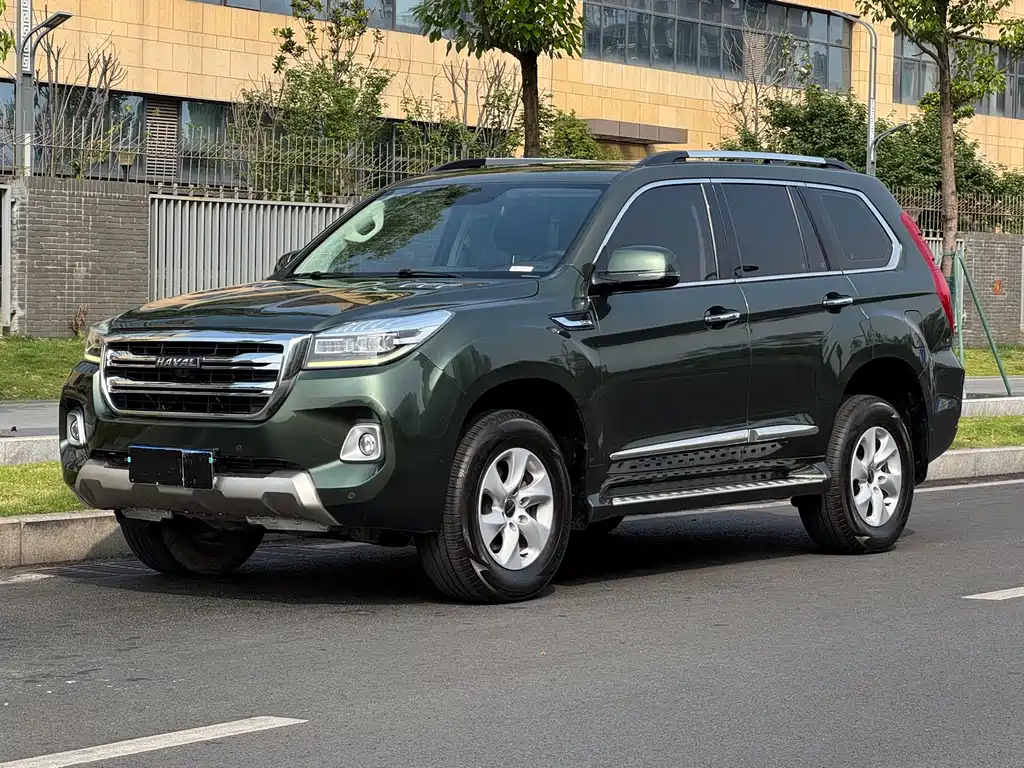 Купить Haval H9