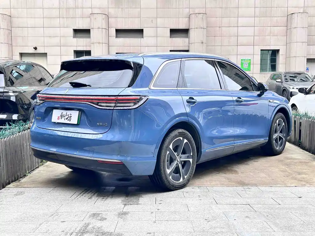 Shangjie H5 2025 Max