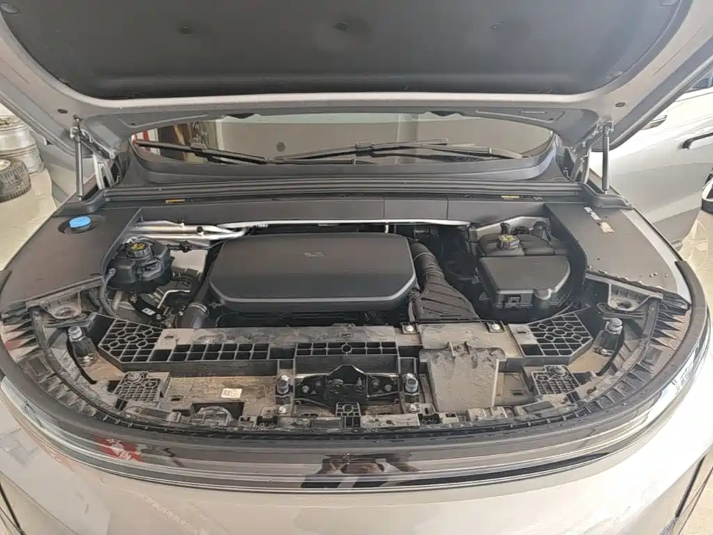 Li Auto Li L6 — миниатюра 20