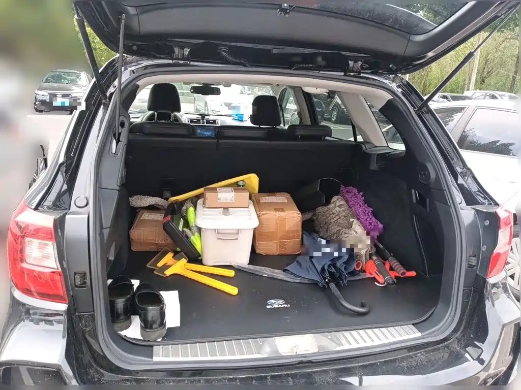 Subaru Outback — миниатюра 15