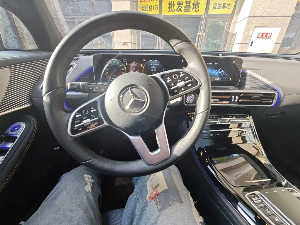 Mercedes-Benz EQC 2020 EQC 350 4MATIC