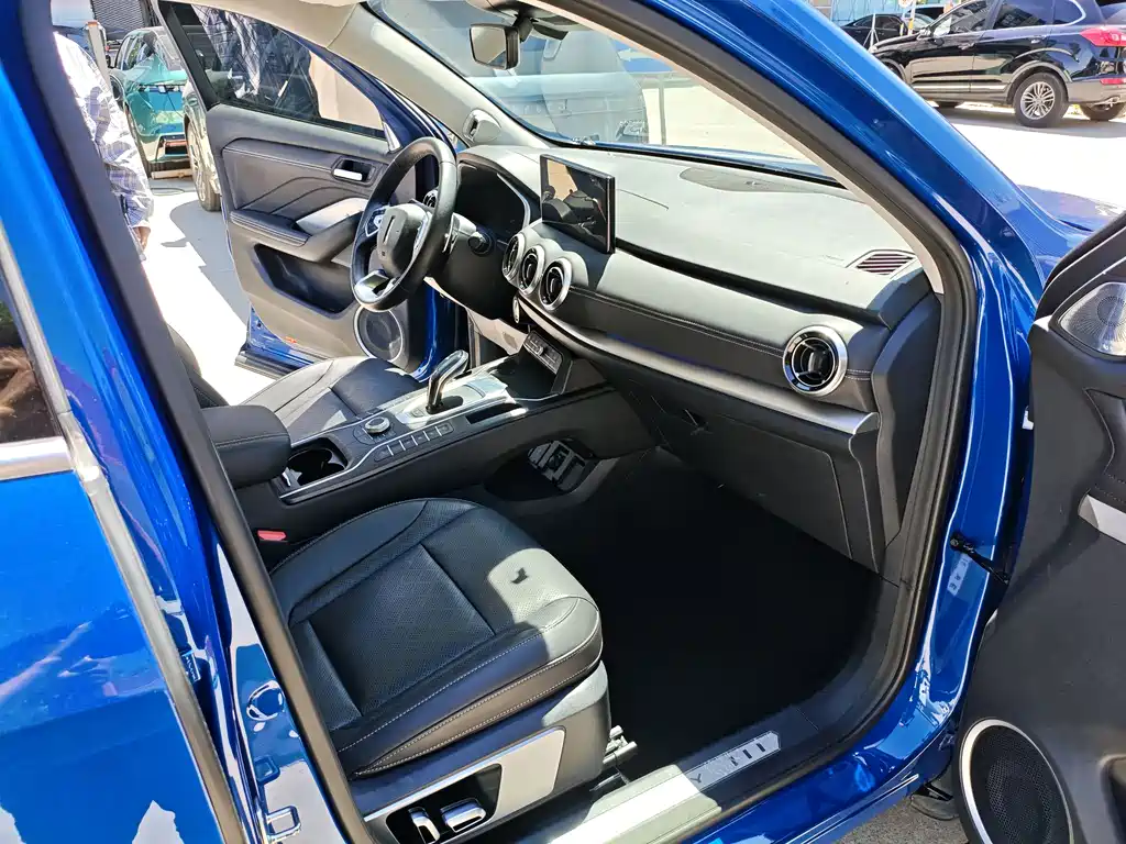 Wey VV6 2020 2.0T Smart +
