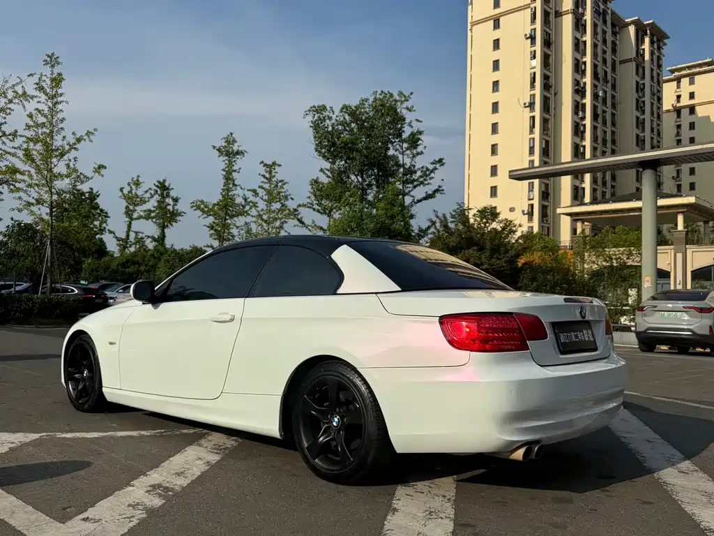 BMW 3 Series (Import) — миниатюра 7