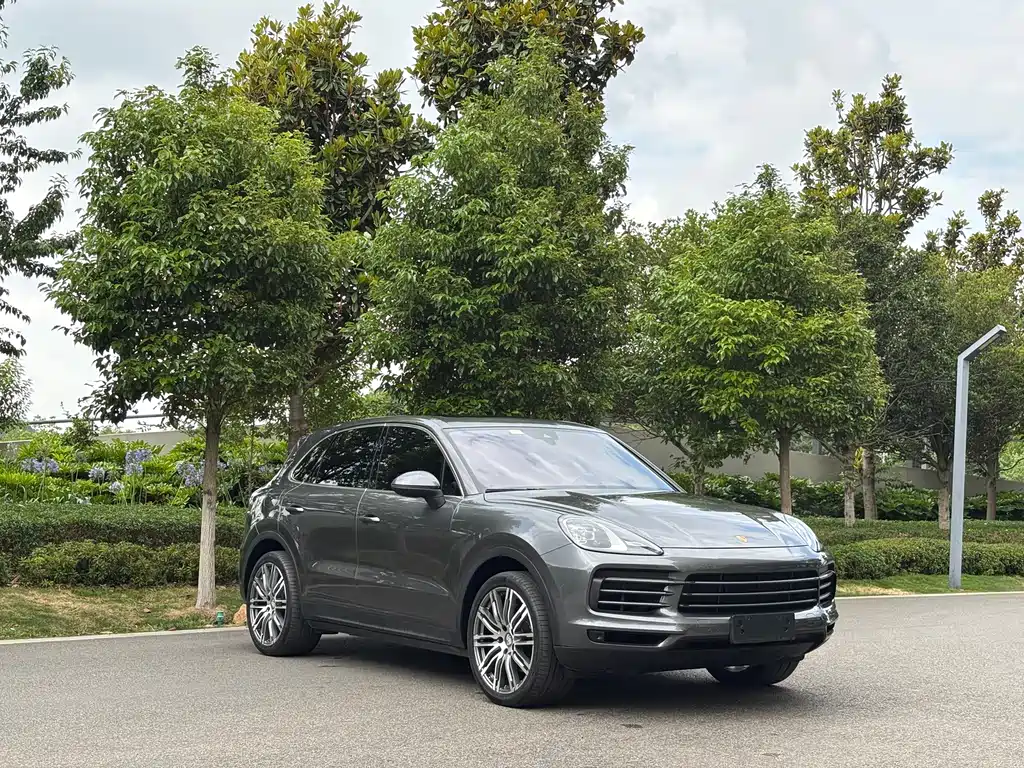 Porsche Cayenne 2019 Cayenne 3.0T