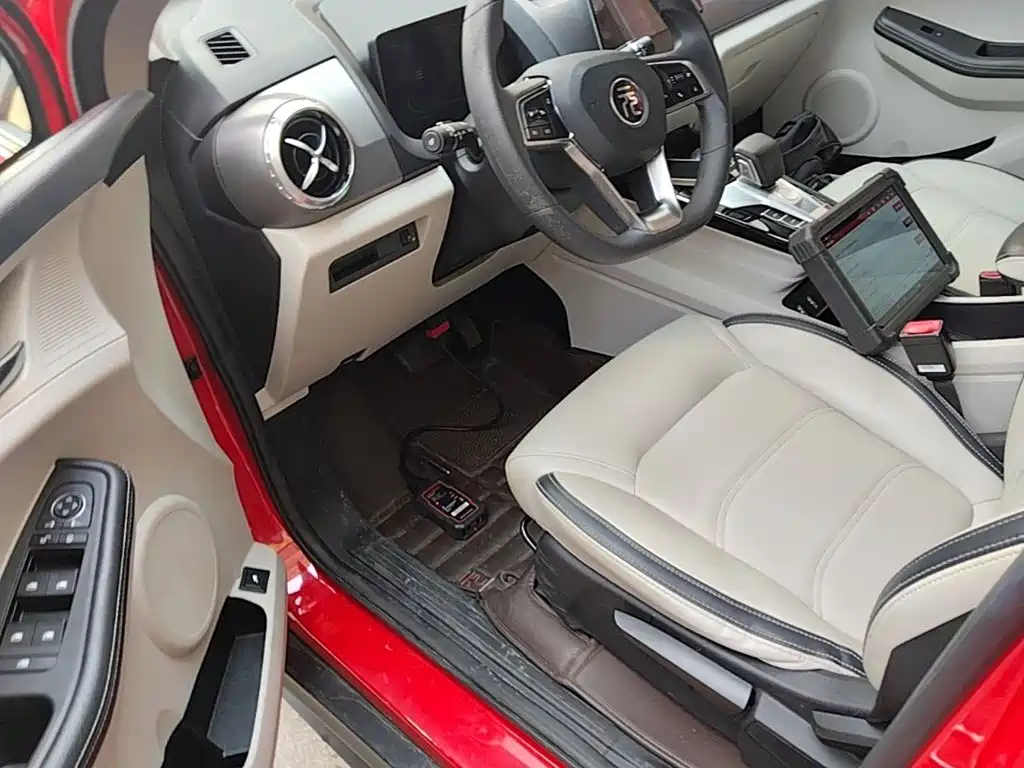 BYD Yuan Pro — миниатюра 16
