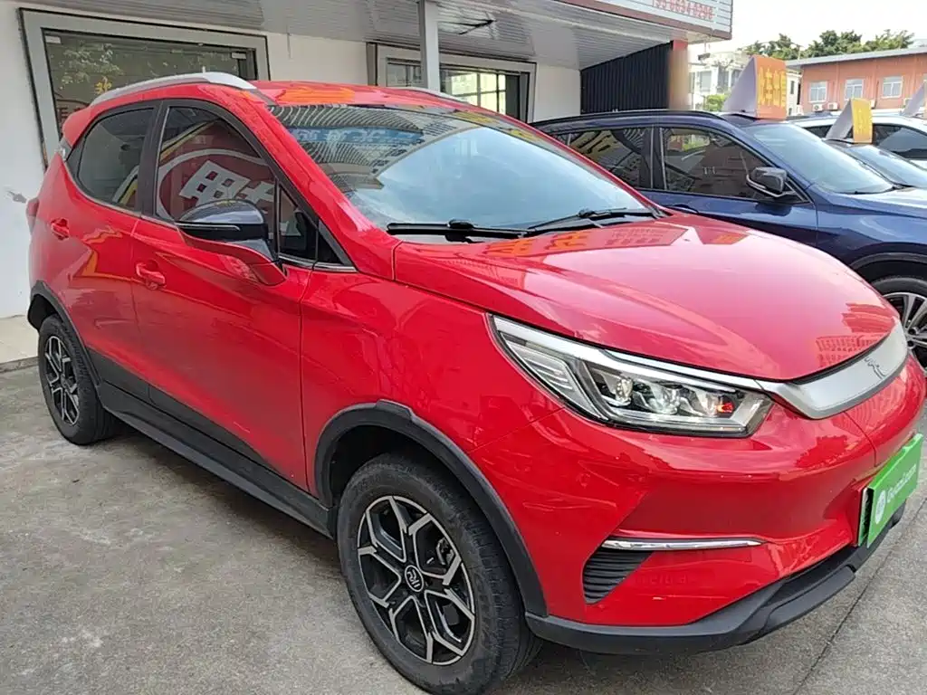 BYD Yuan Pro — миниатюра 4