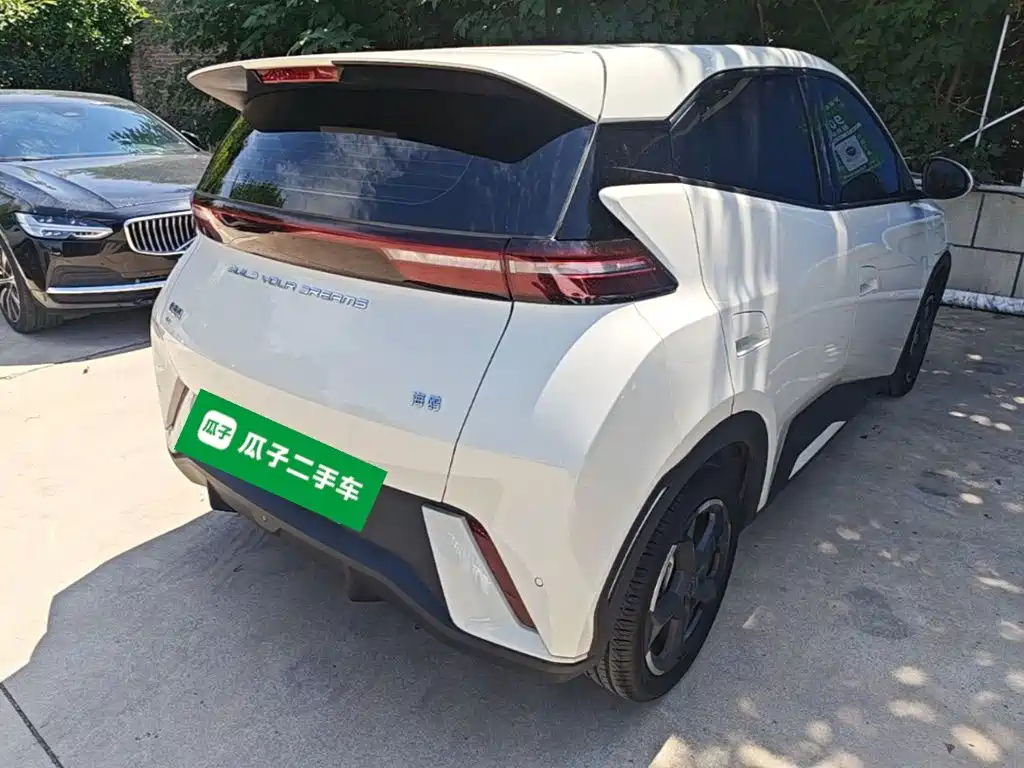 BYD Seagull — миниатюра 7