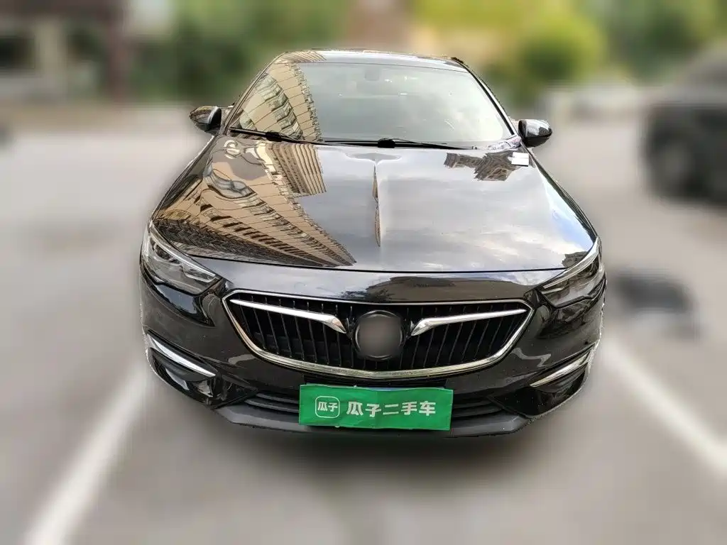 Buick Regal — миниатюра 23