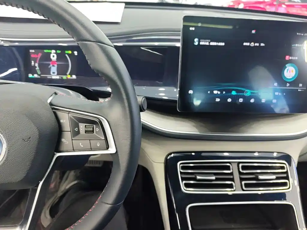 BYD Qin PLUS — миниатюра 13