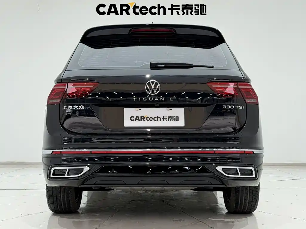 Volkswagen Tiguan L — миниатюра 6