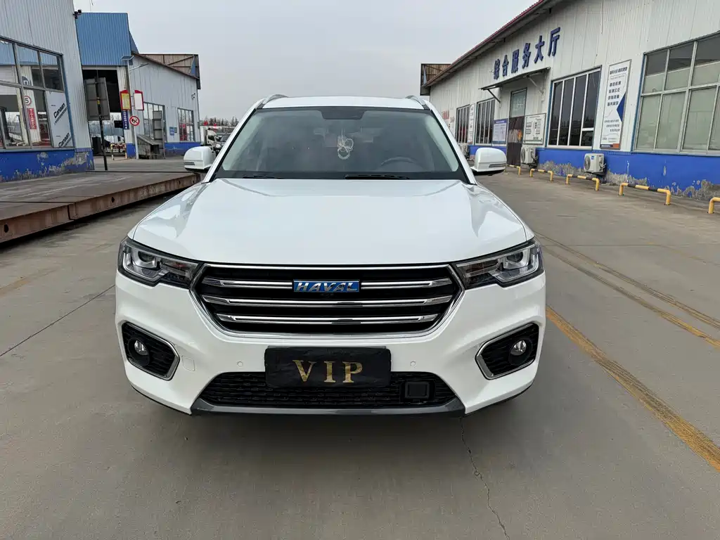 Haval H7 2018