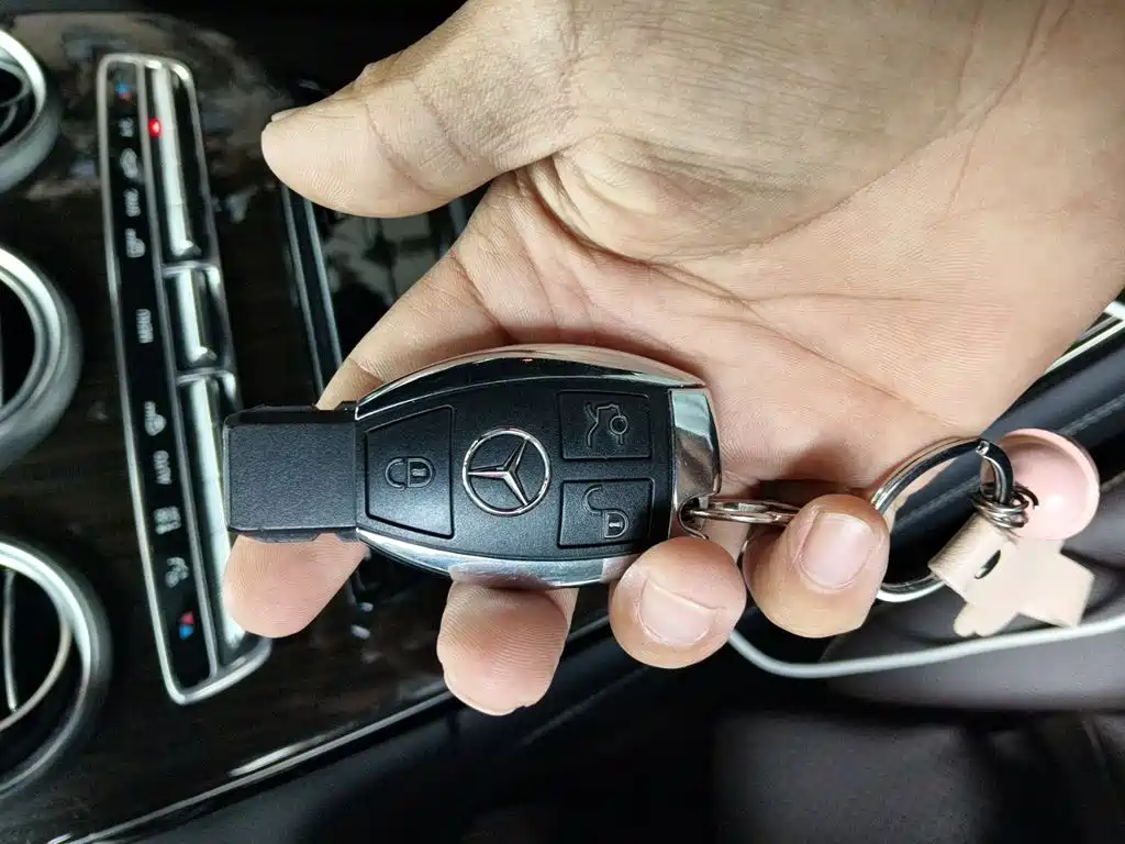 Mercedes-Benz GLC — миниатюра 9
