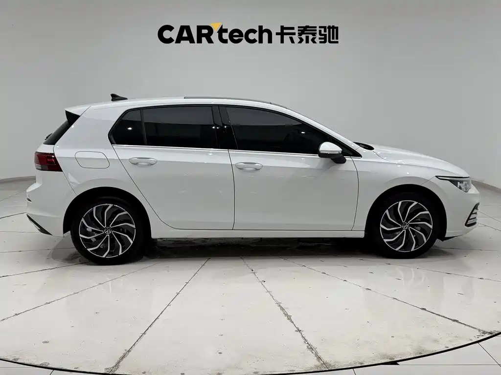 Volkswagen Golf — миниатюра 4