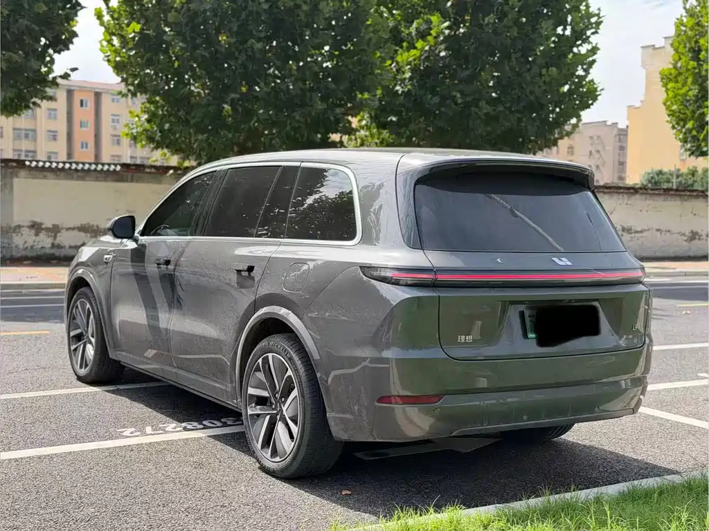 Li Auto Li L9 — миниатюра 6