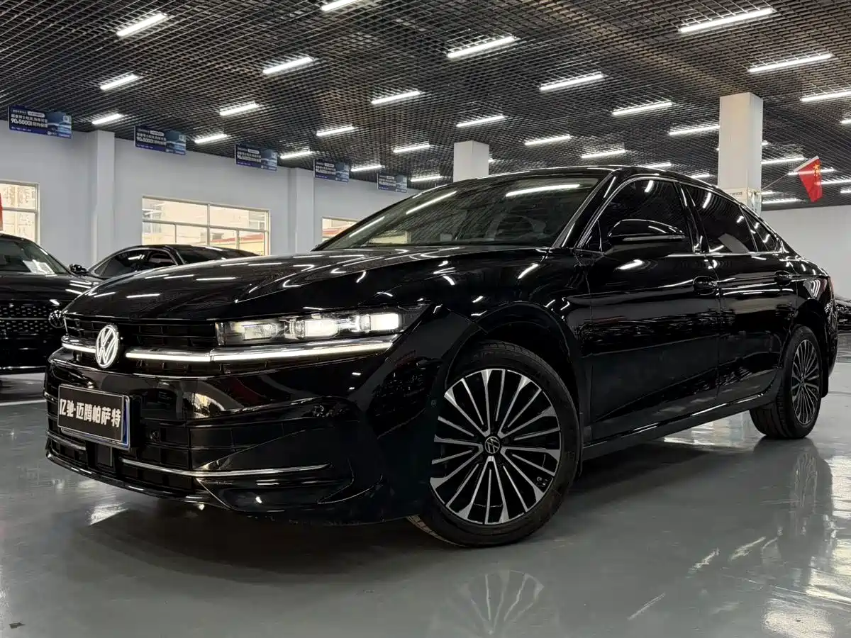 迈腾 2024款  380TSI DSG尊贵版大迈包 2024