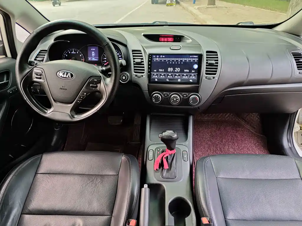 Kia K3 — миниатюра 5