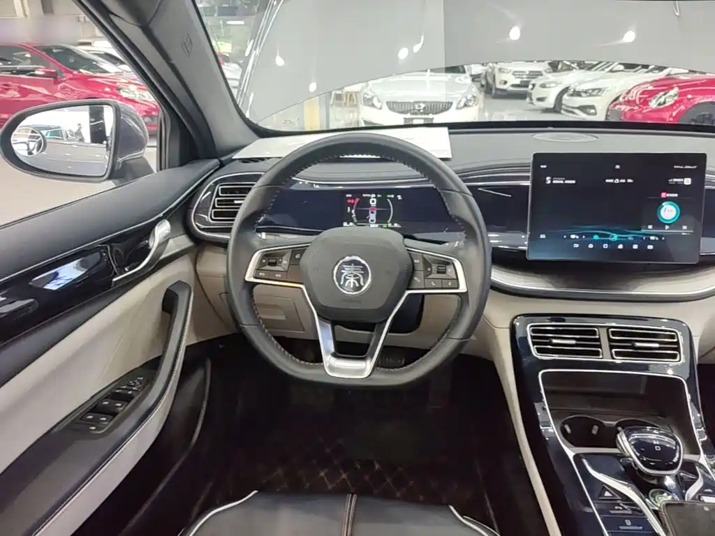 BYD Qin PLUS — миниатюра 11