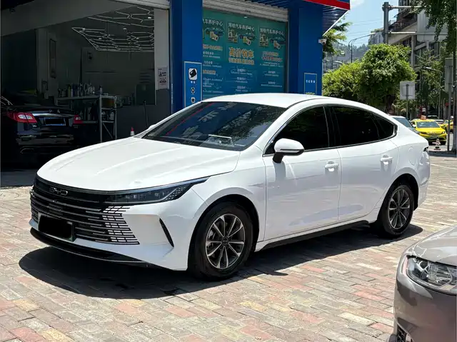 2024 BYD Destroyer