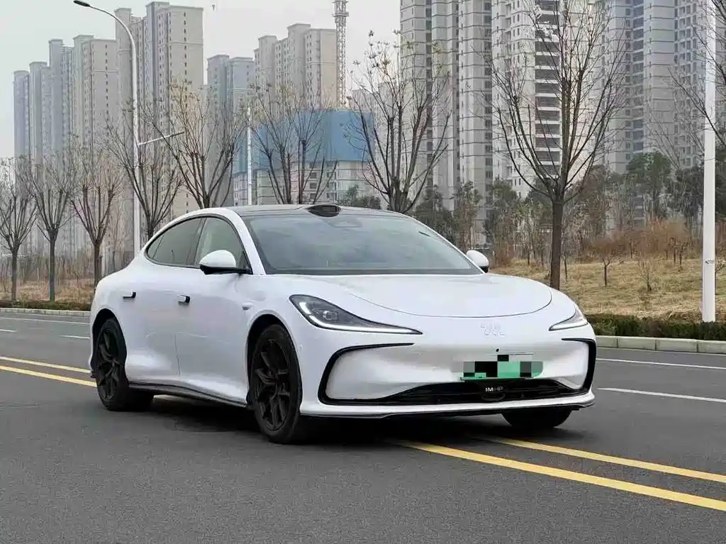 ZHIJI AUTOMOBILE ZHIJI L6