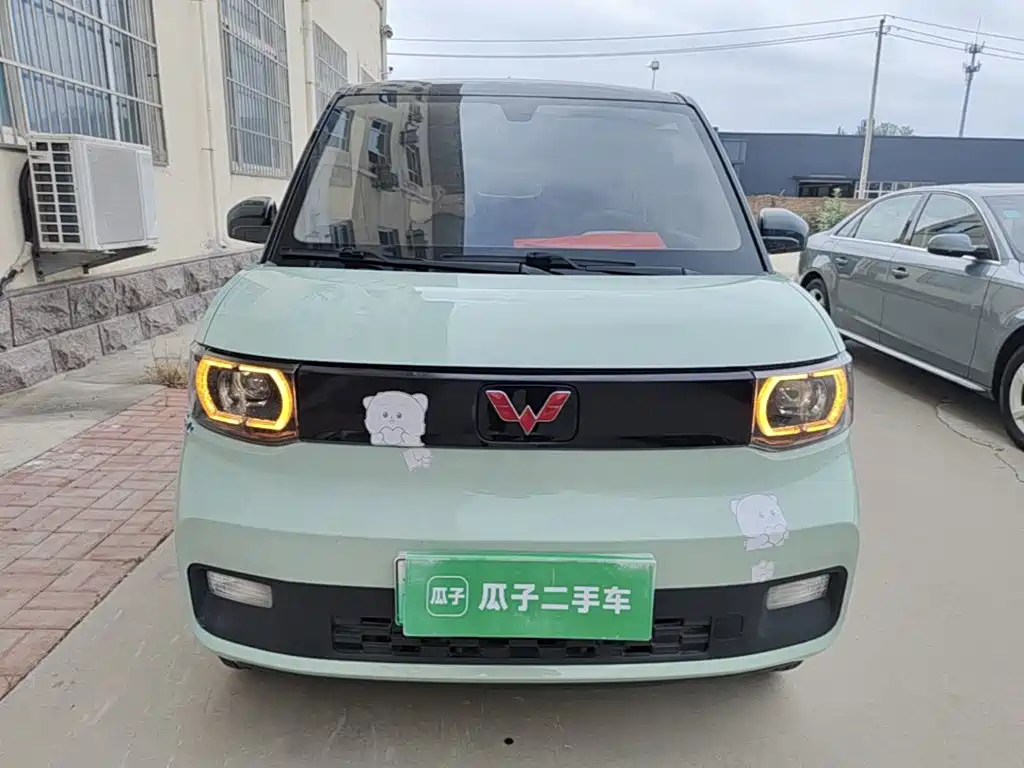 Wuling MINIEV — миниатюра 3