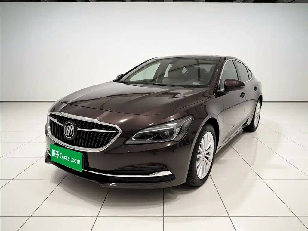 Buick LaCrosse 2019