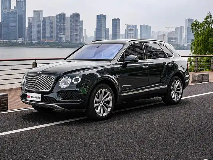 Bentley Bentayga 2016 6.0T Standard