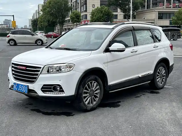 2015 Haval H6
