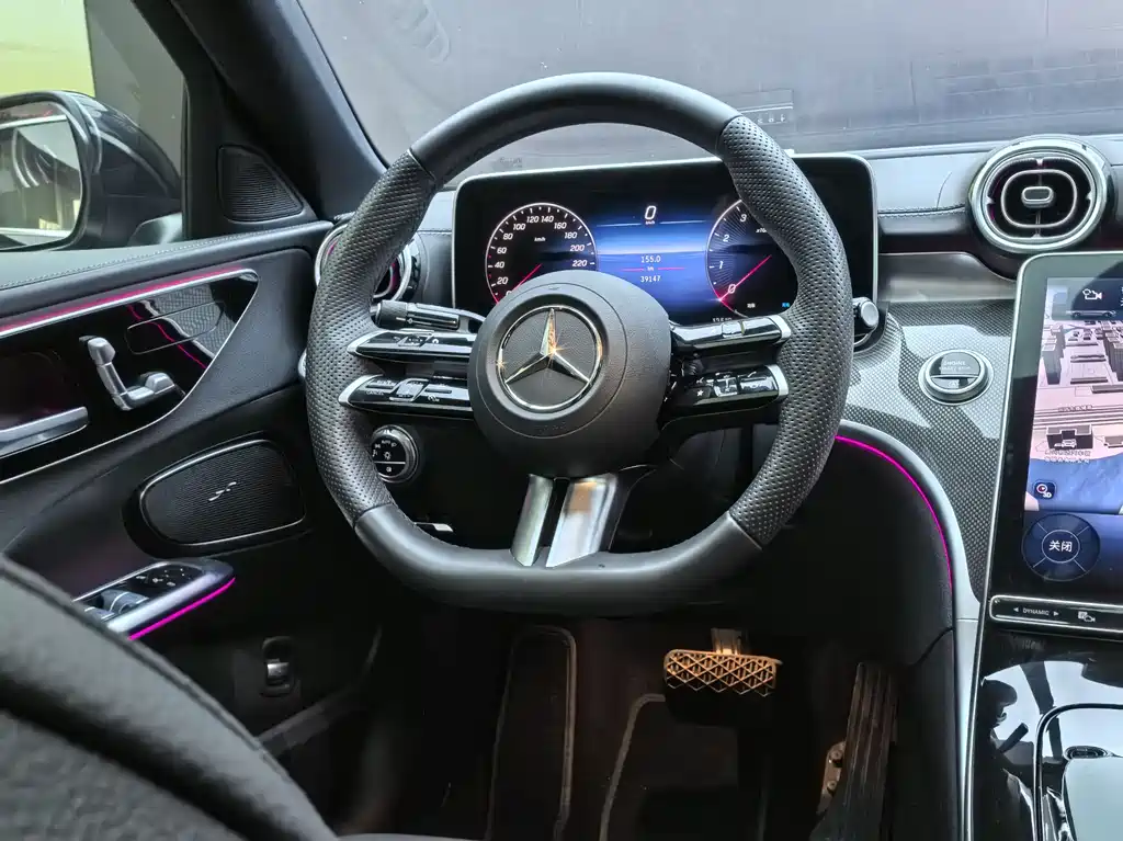 Mercedes-Benz C-Class C 2024 C 260 L Sport