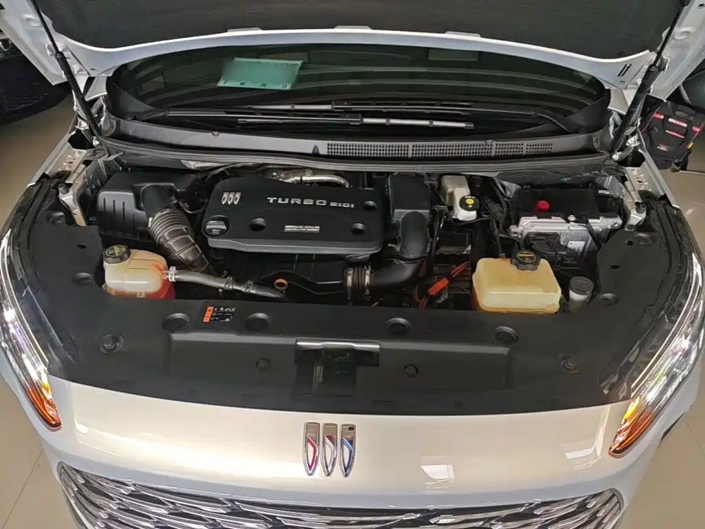Buick GL8 Hybrid — миниатюра 20