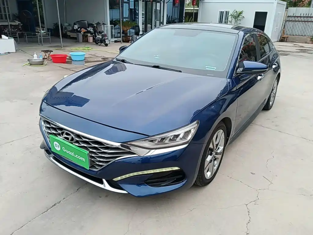 Hyundai Fista