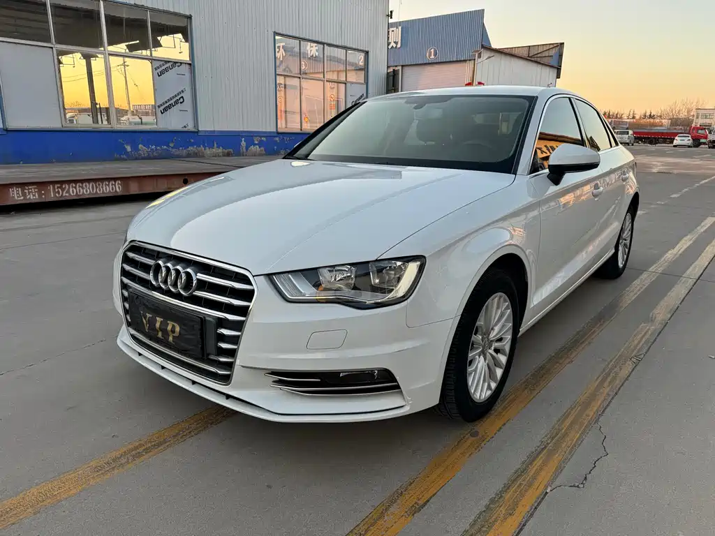 Audi A3 2016