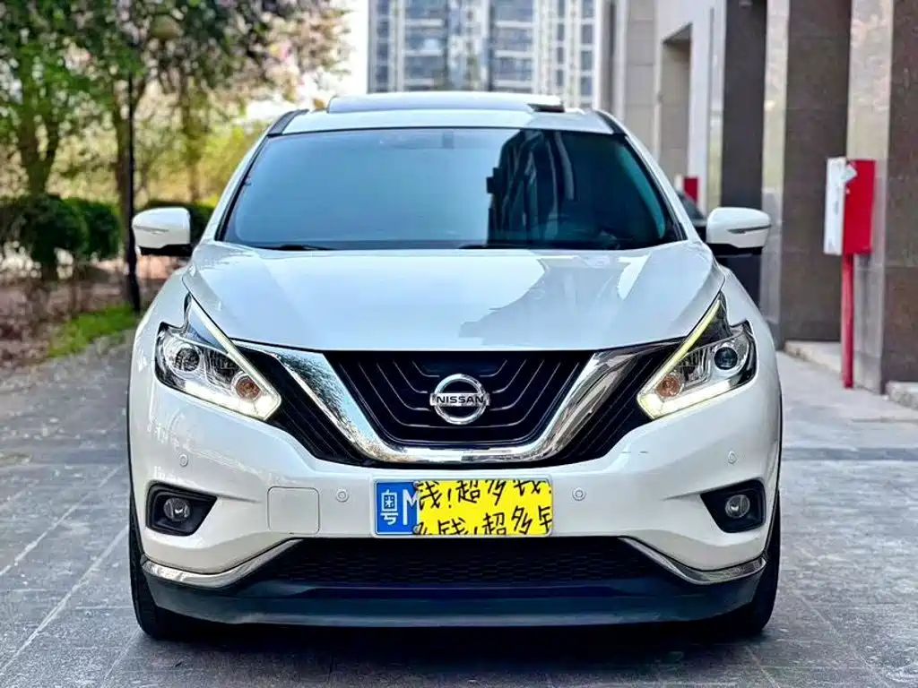 Nissan Murano — миниатюра 2