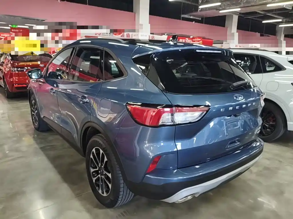 Ford Escape — миниатюра 5