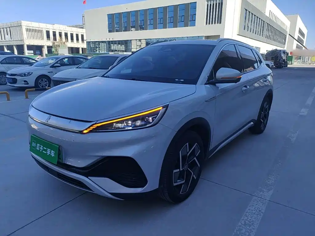 BYD Yuan Plus
