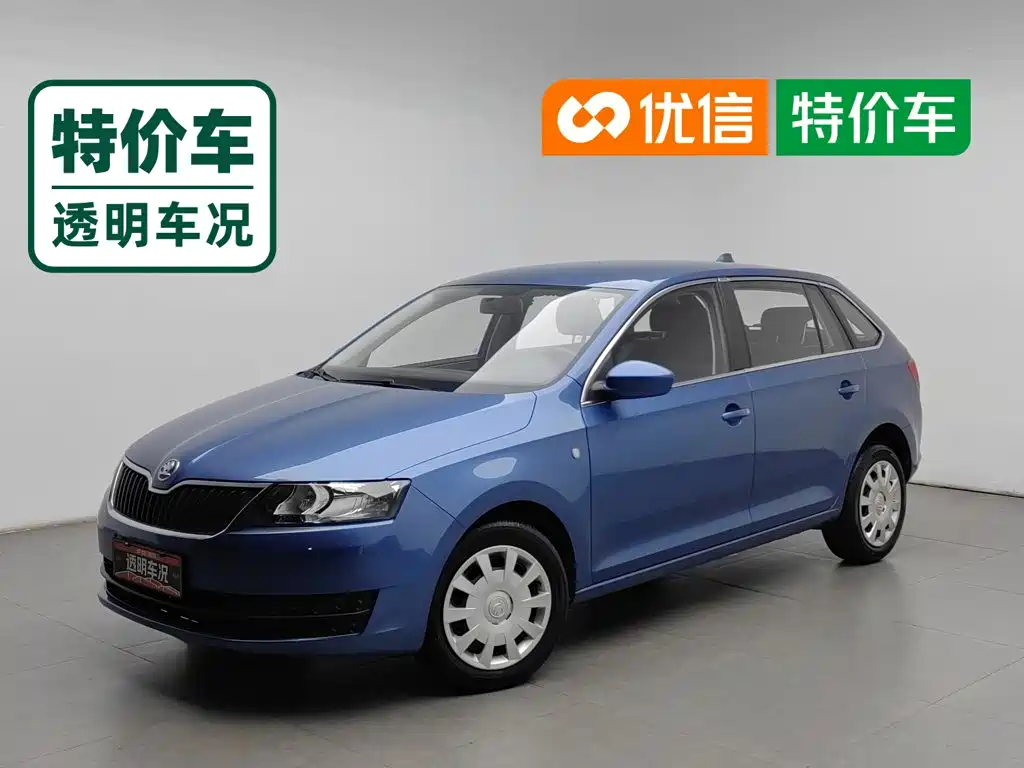 Skoda Rapid Spaceback