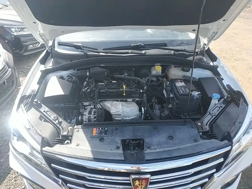 Roewe i5 — миниатюра 20