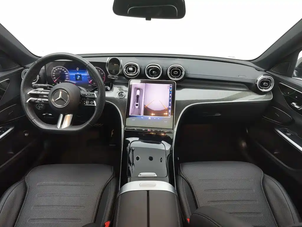Mercedes-Benz C-Class — миниатюра 5