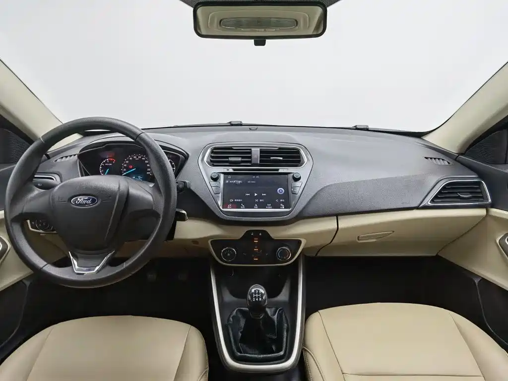 Ford Escort — миниатюра 5