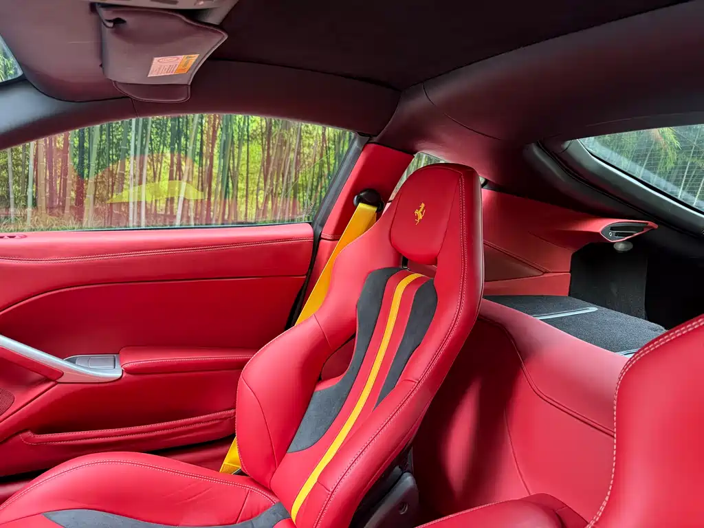 Ferrari F12berlinetta 2013 6.3L
