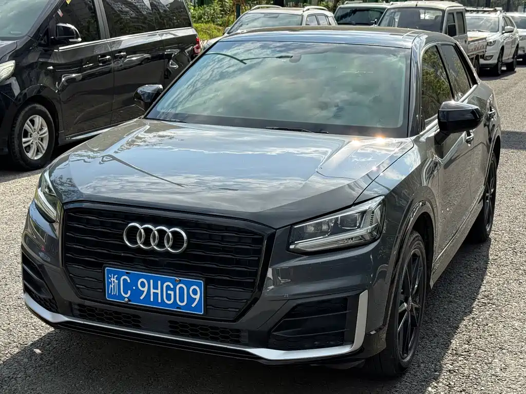Audi Q2L