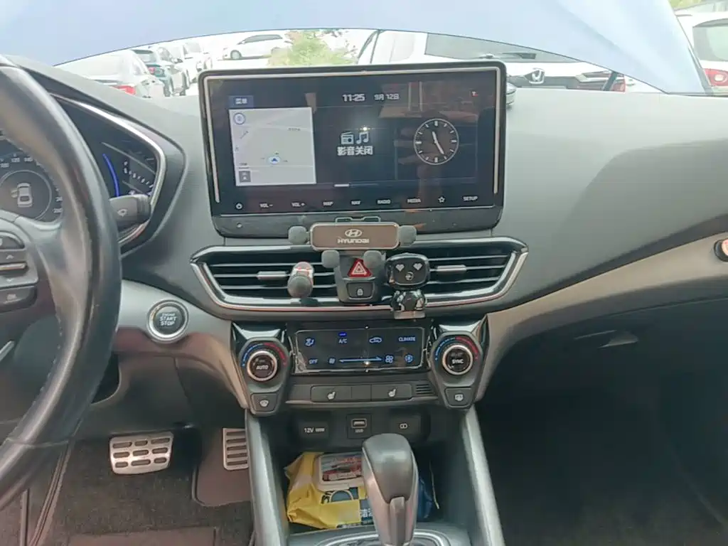Hyundai Fista — миниатюра 13