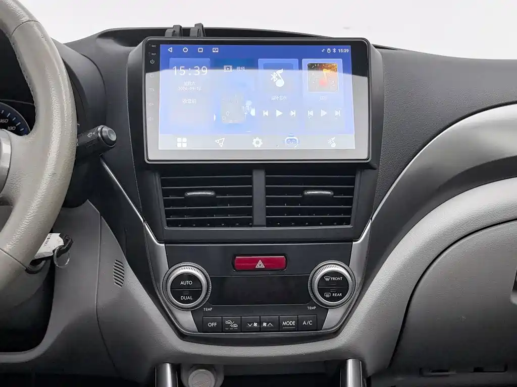 Subaru Forester — миниатюра 12