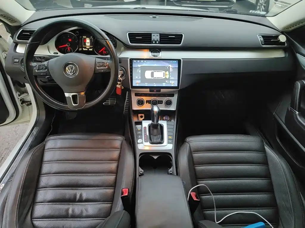 Volkswagen CC — миниатюра 10